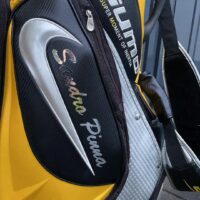 Sandro Pinna golfbag